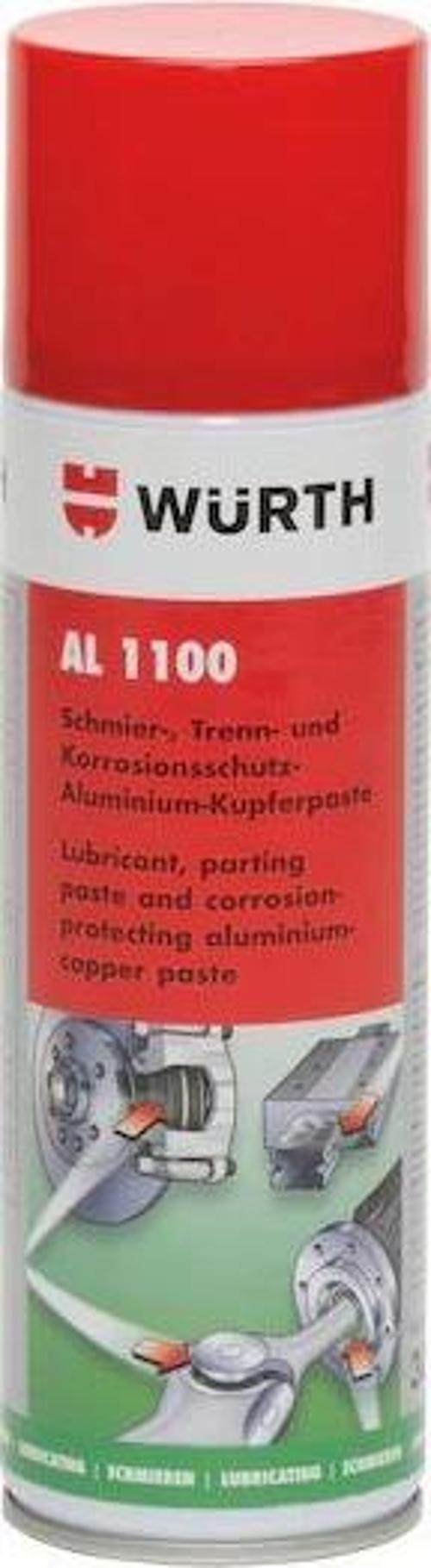 AL1100 Isıya Dayanıklı Alüminyum Yağl. 300ML