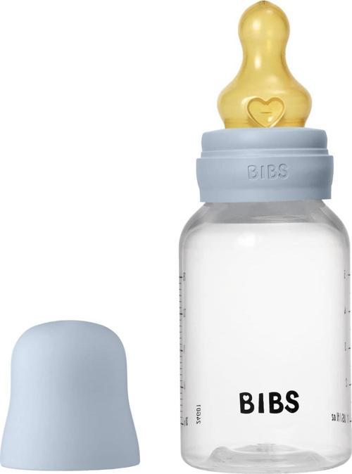 Baby PP Bottle Kauçuk Uç Biberon B.Blue 150ml