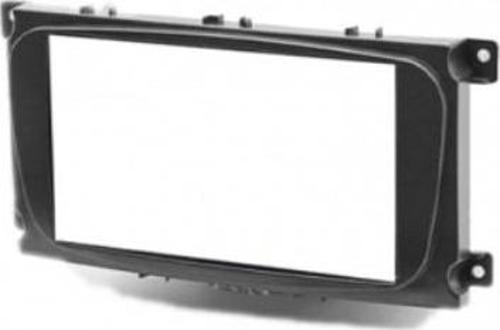 FORD FOCUS OVAL  SİYAH 7 INC ANDROID MULTİMEDYA ÇERÇEVESİ - SOKET