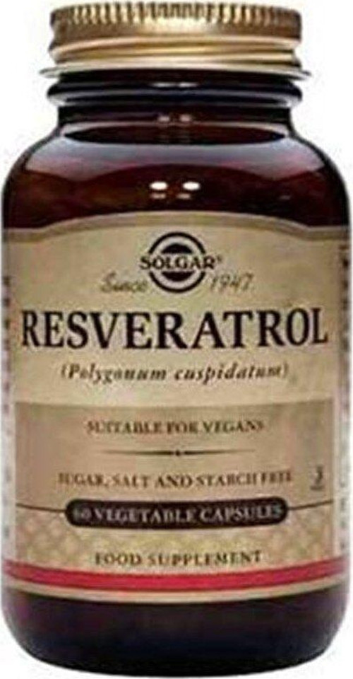 Resveratrol 60 Kapsül