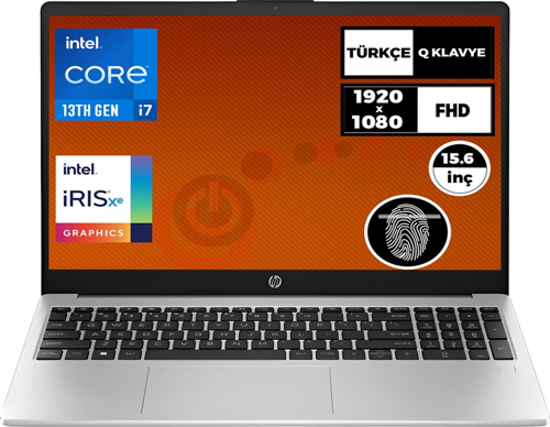 250 G10 Intel Core I7-1355U 16GB 512GB SSD 15.6" Fhd Freedos Taşınabilir Bilgisayar 8A541EA