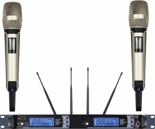 PRO 9300 EE UHF - El+El Mikrofon - Gold Audio