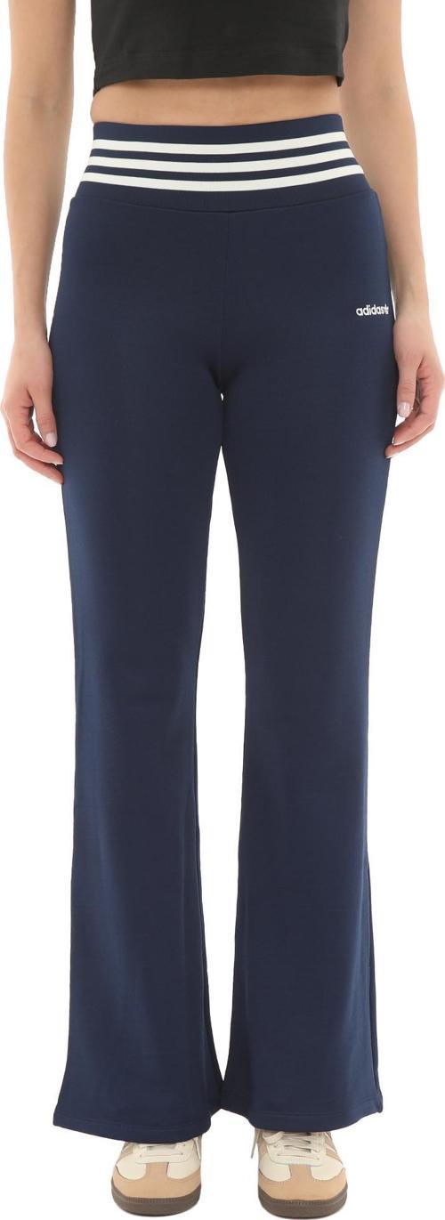 JC7688-K adidas Flared Pants Kadın Eşofman Altı Lacivert