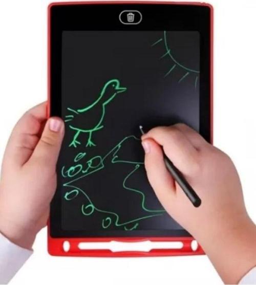 Grafik Digital Çocuk Yazı Tahtası Çizim Tableti Lcd 8,5 İNÇ