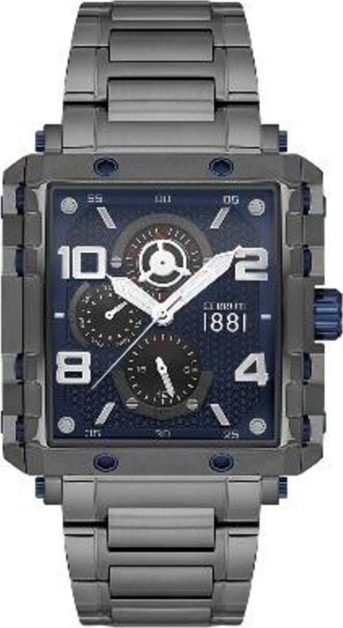 Cıwgk0038004 Cerrutı 1881 Kol Saati