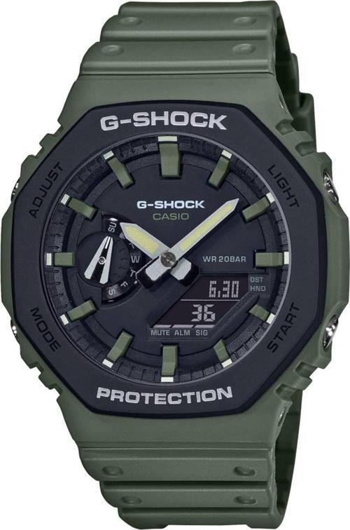 Erkek Kol Saati G-Shock Ga-2110Su-3Adr