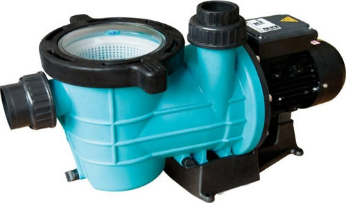Gemaş STREAMER 2010 Havuz Pompası STRN-50M 1/2 HP, Monofaze-Pool Pump-ToptancıyızBiz