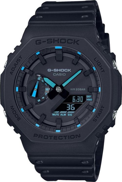 Ga-2100-1A2Dr Erkek Kol Saati