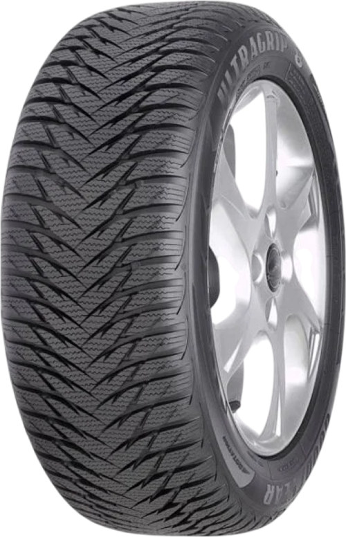195/55R16 87H ULTRAGRIP 8 2022 ÜRETİM KIŞLIK LASTİK