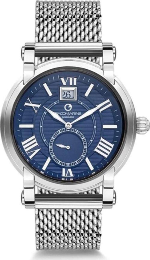 Pm.51077.03 Hasır Kordonlu Erkek Kol Saati