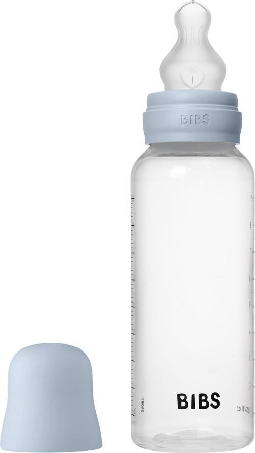 Baby PP Bott. Silikon Uç Biberon B.Blue 270ml