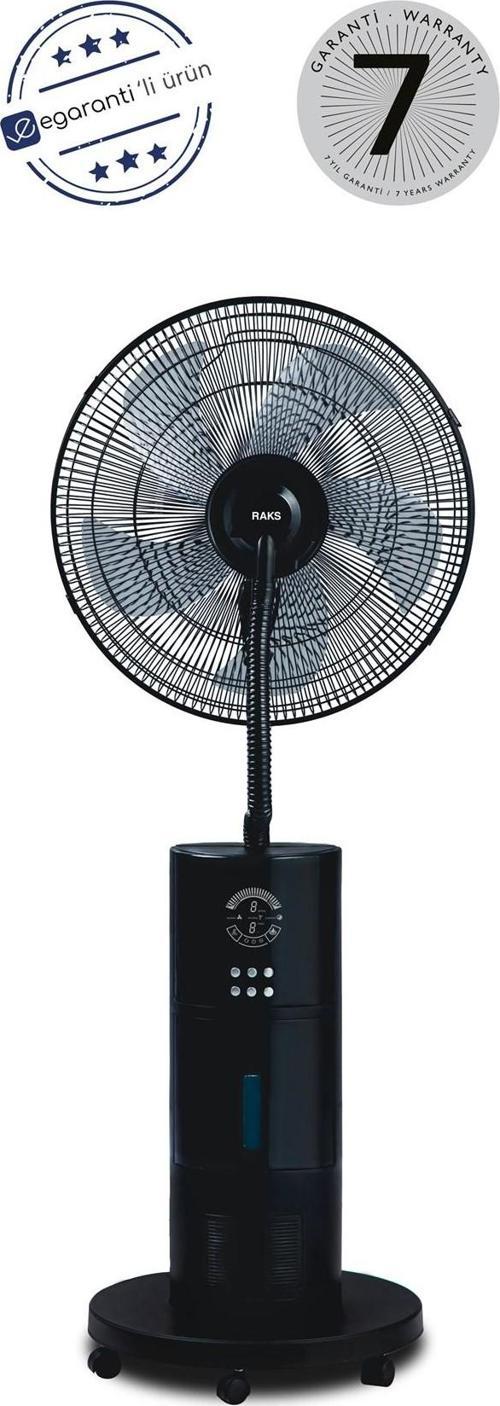 SF18 OLİ 110W Su Buharlı Vantilatör