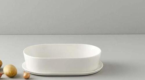 Be Original Pera 28Cm Oval  Kapaklı  Fırın & Saklama Kabı