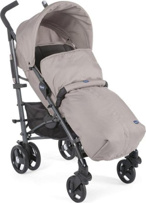 Lite Way 3 Top Baston Bebek Arabası - Dark Bej