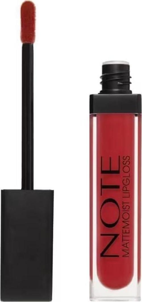 Mattemoıst Lıpgloss No 404