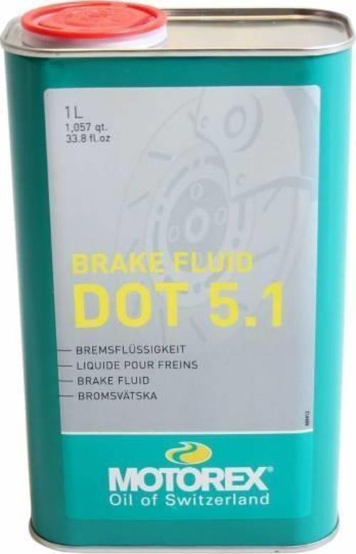 Dot 5.1 Hidrolik Fren Yağı 1000ml