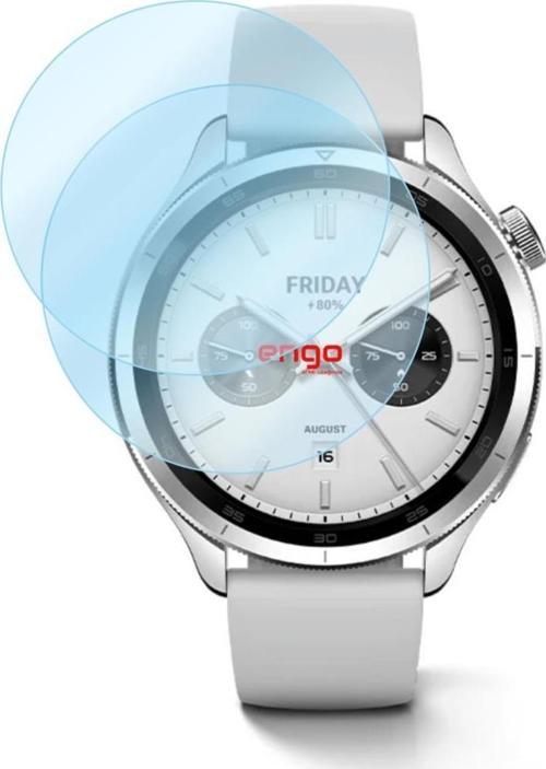 Xiaomi Watch S4 Ekran Koruyucu Nano 9H Sertlik 2 Adet