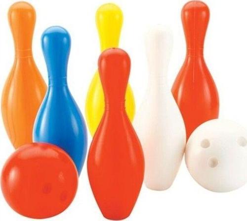 Oyuncak Büyük Boy Bowling Seti