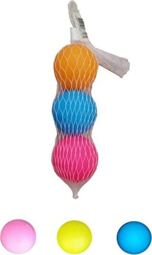 Filede 3Lü Renkli Top