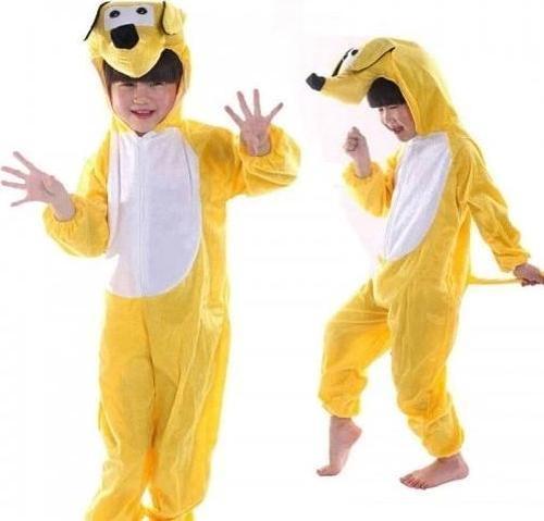 Çocuk Köpek Kostümü 4-5 Yaş