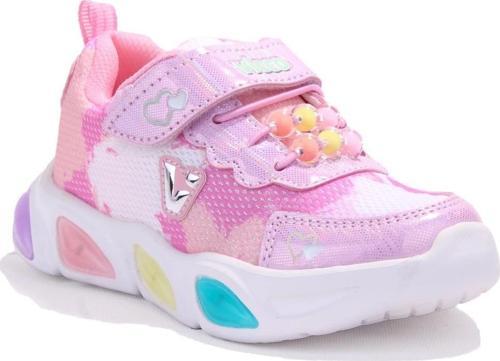 Gelato 346P25Y177 Pembe Ortopedik Günlük Kız Çocuk Spor Ayakkabı