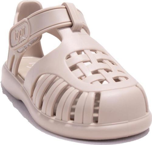 S10271 Tobby Solid Kum Ortopedik Günlük Erkek Çocuk Sandalet