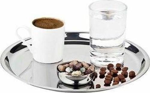 Çelik Türk Kahve Seti