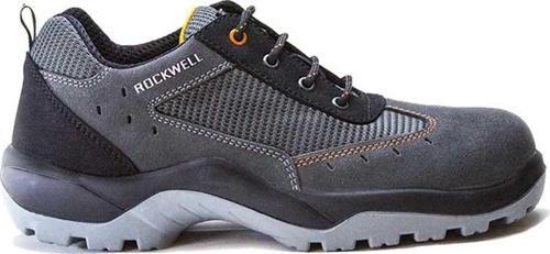 PANAMA S1 SÜET İŞ GÜVENLİĞİ AYAKKABISI