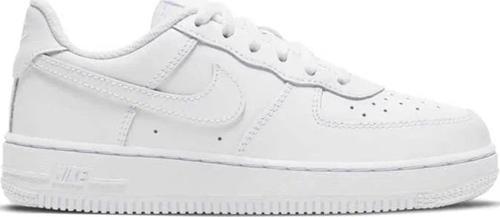 Air Force 1 PS White Leather Sneaker Hakiki Deri Unisex Günlük Spor Ayakkabı Beyaz