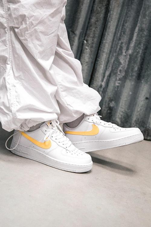 Air Force 1 '07 Kadın Sneaker Ayakkabı Beyaz