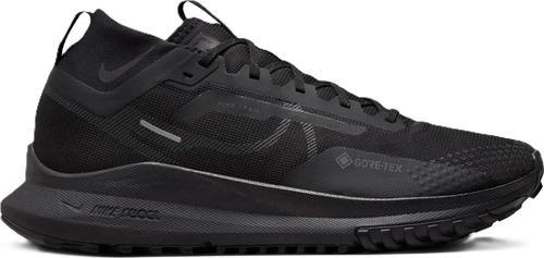 React Pegasus Trail 4 GoreTex Su Geçirmez Nefes Alan Reflektörlü Yürüyüş Koşu Ayakkabısı Siyah