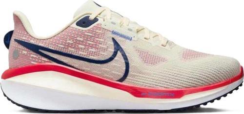 Vomero Zoomx Runnig Shoes Cream Red Yürüyüş Koşu Ayakkabısı Krem Kırmızı