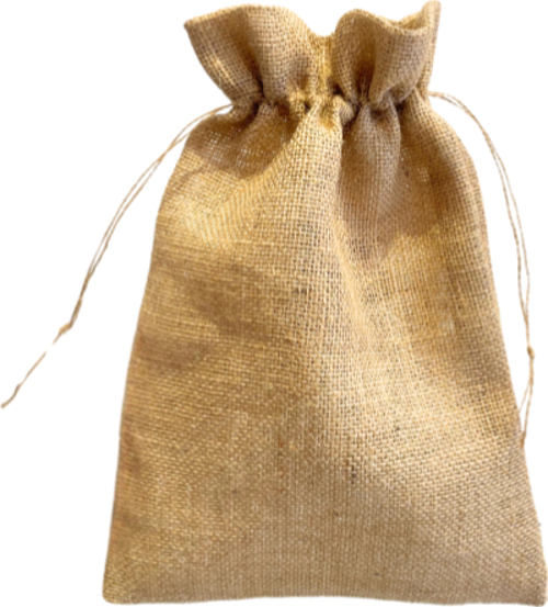 Jüt Kese 25 cm x 35 cm