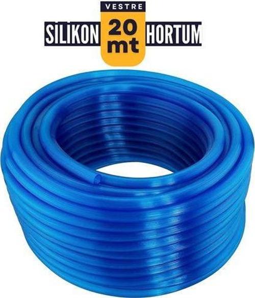 Vestre 20 Mt Silikon Bahçe ve Yıkama Hortumu 716236
