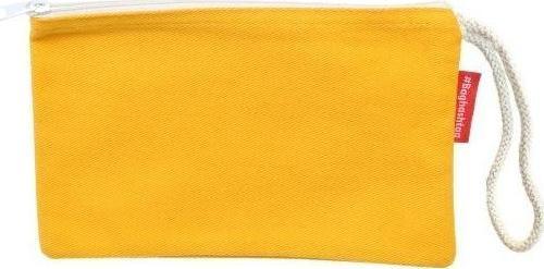 Sarı Clutch Bez Çanta