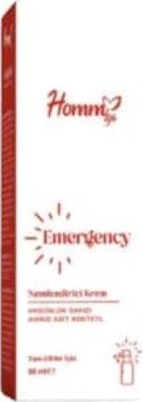 Life EMERGENCY CREAM (ACİL KREMİ) 50ML