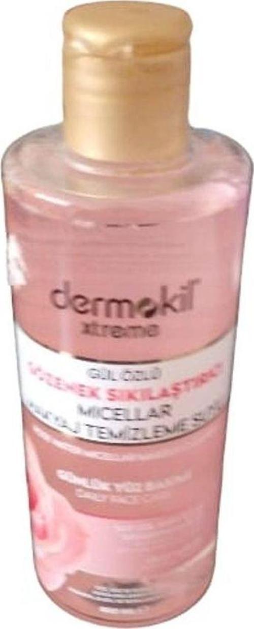 Gül Özlü Gözenek Sıkılaştırıcı Makyaj Temizleme Suyu 400ML