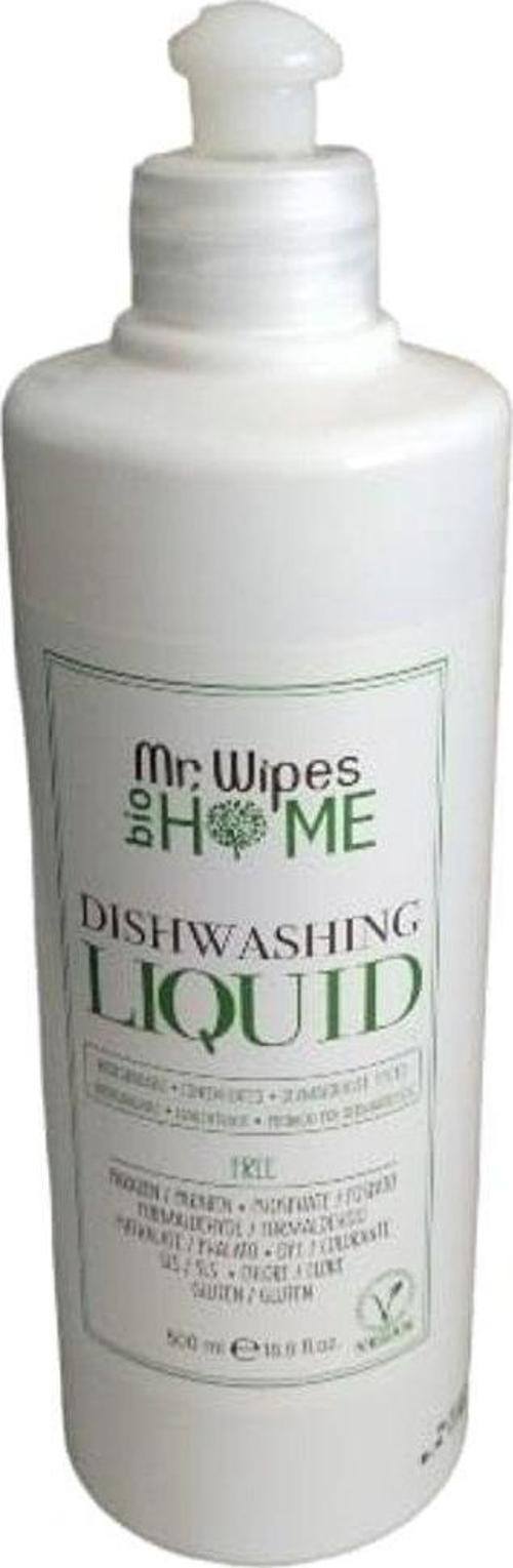 Mr Wipes Bio Home Whites Laundry Detergent Sıvı Bulaşık Deterjanı