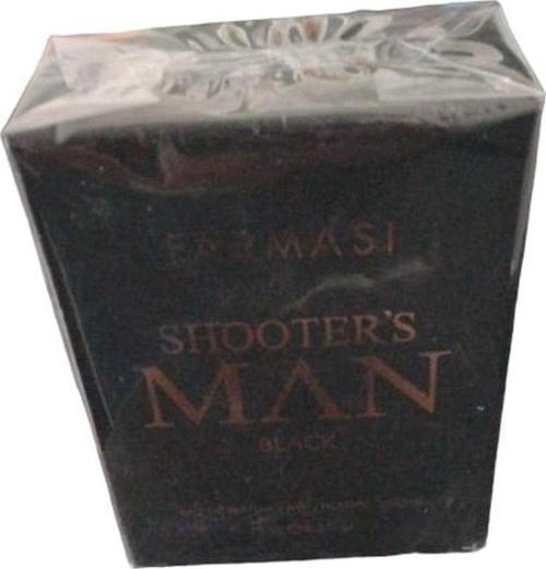 Shooters Man Black 75ml Erkek Parfüm
