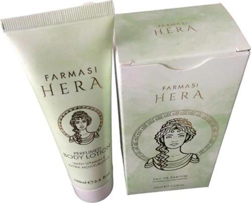 Hera Edp 65 ml Kadın Parfümü +Hera Parfümlü Vücut Losyonu 100 ml 2'li Set