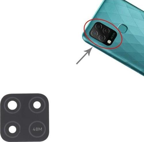 Infinix Hot 10S Ile Uyumlu Kamera Camı X689