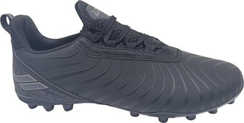 Ares Erkek Siyah Bağcıklı Krampon Ayakkabı