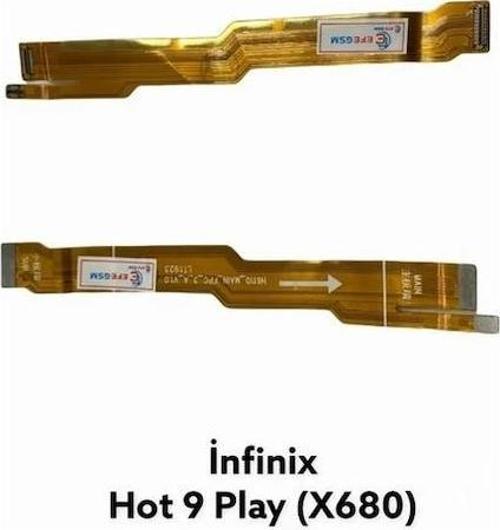 Infinix Uyumlu Hot 9 Play X680 Ara Film