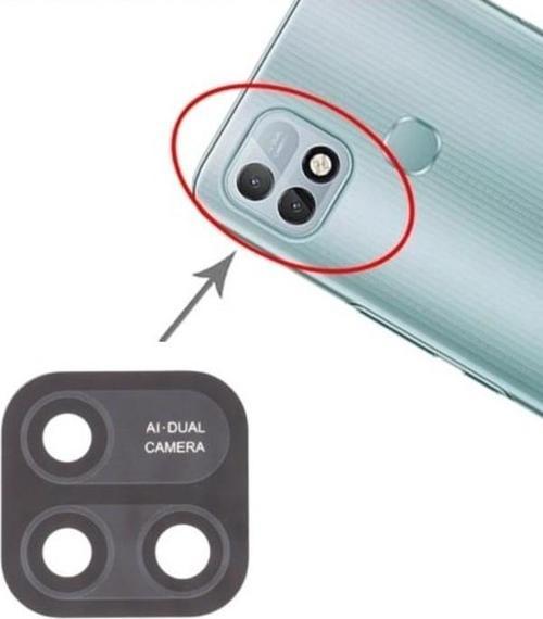 Infinix Hot 10i Arka Kamera Lensi
