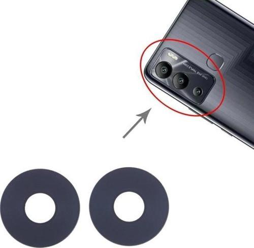 Infinix Hot 12i Arka Kamera Lensi