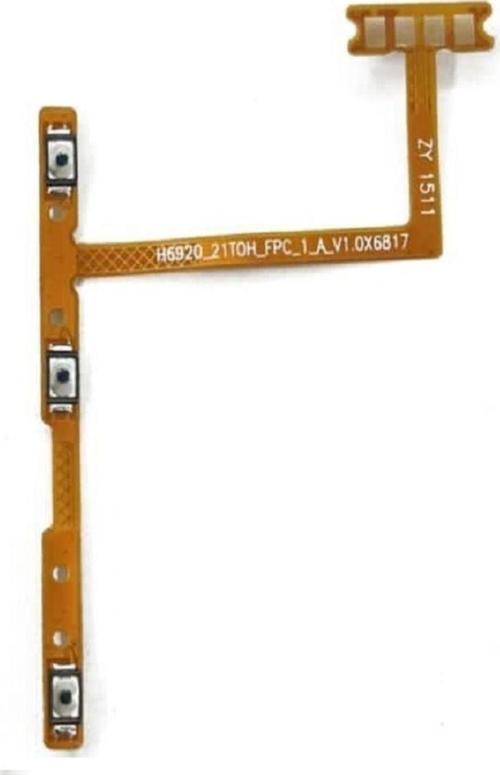 İNFİNİX HOT 12 Uyumlu On-Off Flex