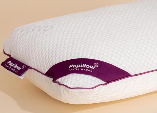 PAPILLOW Innovation CoolPlus Pro Visco Yastık Queen 60*40*12