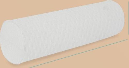 PAPILLOW Çok Amaçlı Destek Yastığı Tam Silindir 46*14