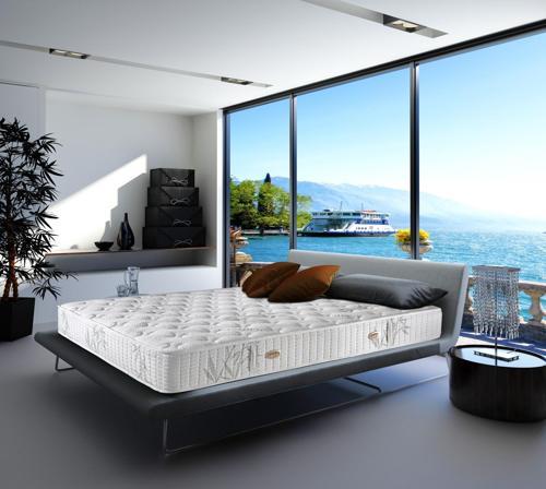 Luna Ergonomik Ortopedik Lateks Relax Yatak 150*200
