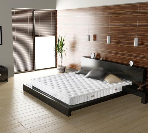 Poli Ergonomik Ortopedik Pocket Yaylı Yatak 140*200